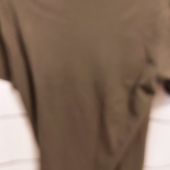 Theory Military Cosmos NWT S Tee - Picture 4 of 13